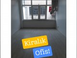 JETİZ  DEN KİRALIK ÜSKÜDAR MERKEZDE OFİS